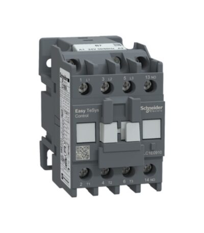 CONTACTOR TRIPOLAR 12A 24VCA NC