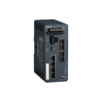 SWITCH 4P COBRE 2P FIBRA OPT.