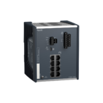 SWITCH 8 PUERTOS ADMINISTRADO MODICON POE GIGABIT DE COBRE