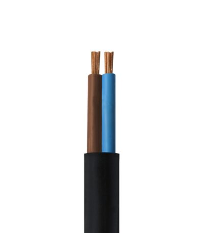 CABLE ENVAINADO REDONDO 2X - 100MM