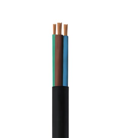 CABLE ENVAINADO REDONDO 3X - 100M
