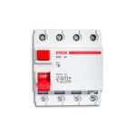 DISYUNTOR DIFERENCIAL 4P CLASE A 30MA