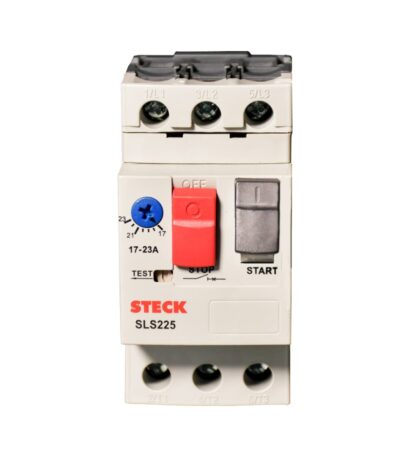 GUARDAMOTOR 3P STECK