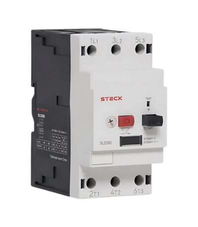 GUARDAMOTOR STECK 3P