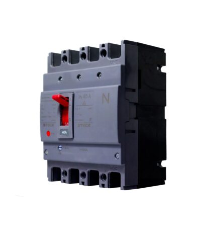 INTERRUPTOR CAJA MOLDEADA 4 POLOS T160 35KA