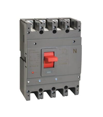 INTERRUPTOR CAJA MOLDEADA 4X630A T630 50KA