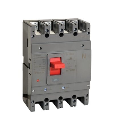 INTERRUPTOR CAJA MOLDEADA 4x400A T400 50KA