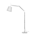 LAMPARA DE PIE ARTICULADA MEGA XL E27