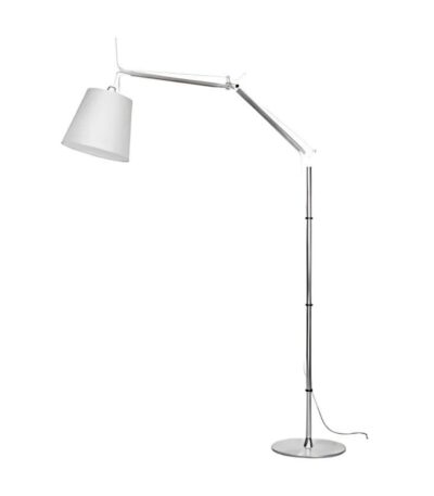 LAMPARA DE PIE ARTICULADA MEGA XL E27