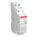 MINI CONTACTOR 4X25A 230VCA