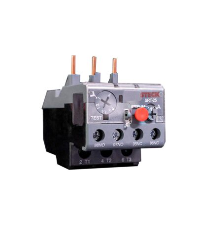 RELE TERMICO SERIE SRT FRAME 25