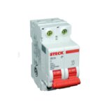 TERMICA 2P 4.5KA CURVA C