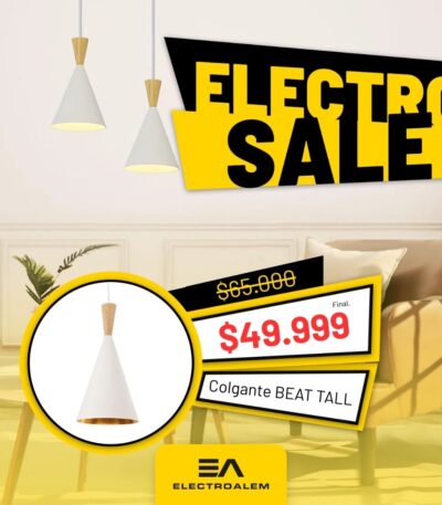 COLGANTE BEAT TALL