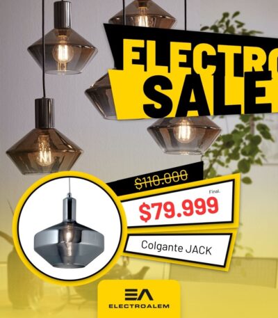 COLGANTE JACK