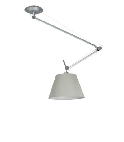 COLGANTE MEGA 1 LUMINARIA E27 BRAZO ARTICULADO