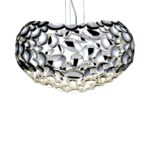 COLGANTE MEIRA 5L G9 COLOR CROMO