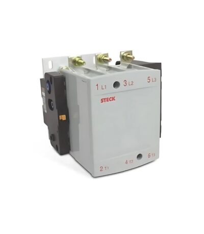 CONTACTOR TRIPOLAR 150A 1NA+1NC 220VCA