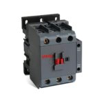 CONTACTOR TRIPOLAR 18A 1NA 24 VCA