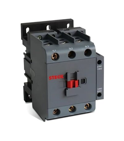 CONTACTOR TRIPOLAR 18A 1NA 24 VCA