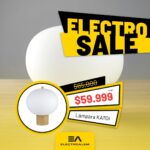 VELADOR DE MESA KATOI OPAL LED 13W