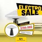 VELADOR DE MESA MARMA