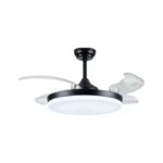 VENTILADOR DE TECHO RETRACTIL 24W