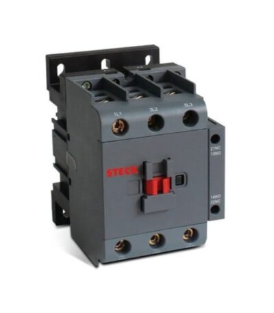 CONTACTOR TRIPOLAR 40A 1NA + 1NC 220VCA