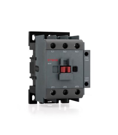 CONTACTOR TRIPOLAR 50A 1NA + 1NC 24VCA