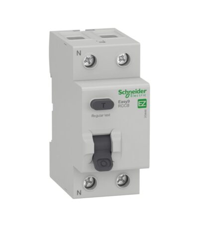 DISYUNTOR DIFERENCIAL EASY9 2 POLOS 30MA
