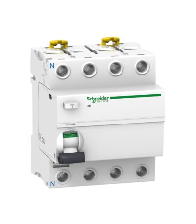 INTERRUPTOR DIF IID 4P 30MA AC
