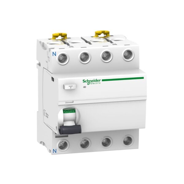 INTERRUPTOR DIF IID 4P 30MA AC