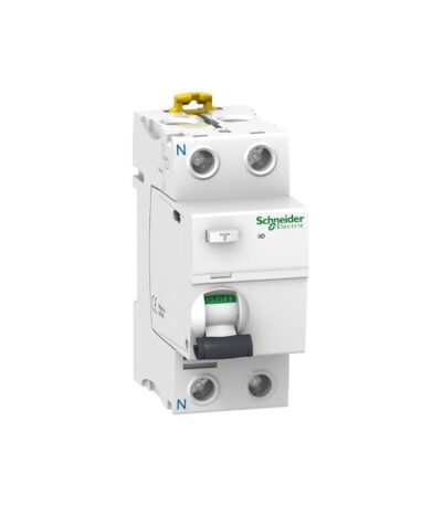 INTERRUPTOR DIFERENCIAL IID 2 POLOS 300MA AC