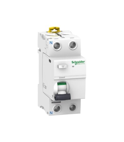 INTERRUPTOR DIFERENCIAL IID 2 POLOS 30MA AC