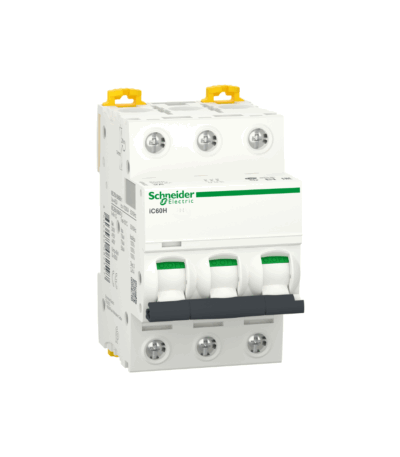 TERMICA 3 POLOS IC60H CURVA C