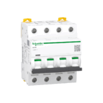 TERMICA 4 POLOS IC60H CURVA C