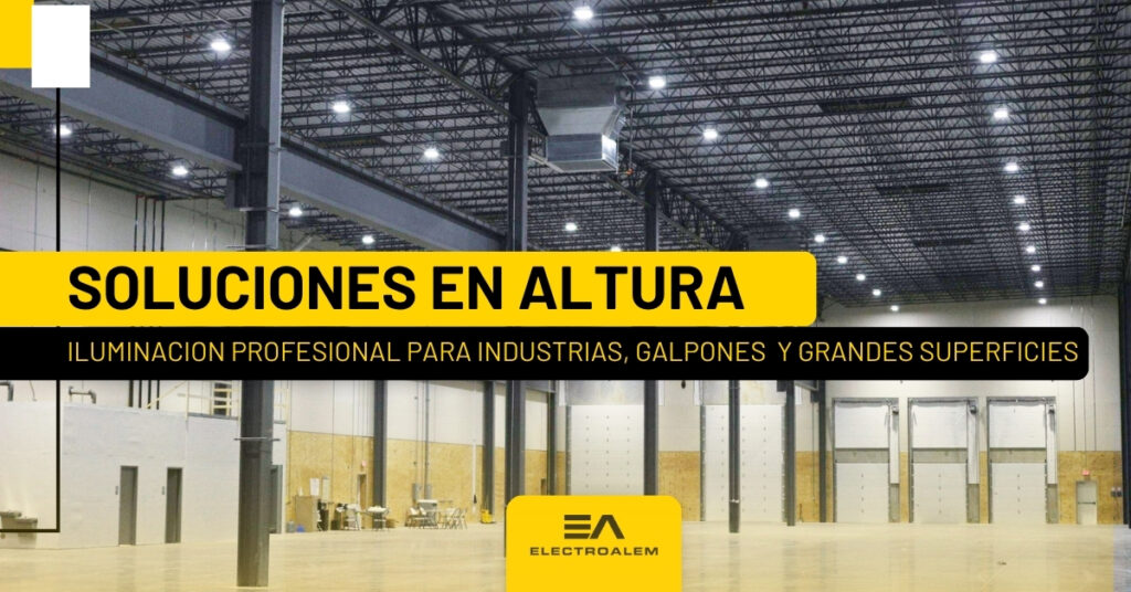 Soluciones en altura