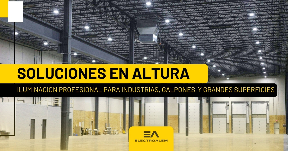 Soluciones en altura