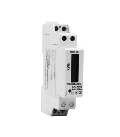MULTIMEDIDOR MONOFASICO COMPACTO