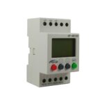 PROTECTOR DE TENSION TRIFASICO CONFIGURABLE CON VOLTIMETRO