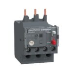 RELE TERMICO 1-1.6A PCONT.