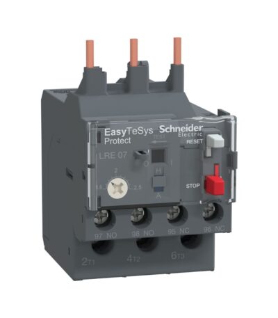 RELE TERMICO 1.6-2.5A PCONT.