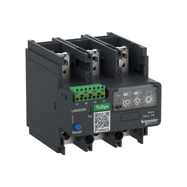 RELE TERMICO 28-115A PCONT. SERIE G