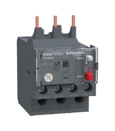 RELE TERMICO 5.5-8A PCONT.