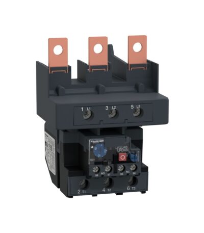 RELE TERMICO 80-104A PCONT. SER
