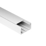 CABLE CANAL 100X50MM BLANCO X METRO