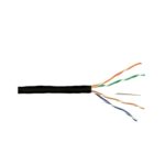 CABLE COMPUESTO UTP 4P CATEGORIA 6 EXTERIOR X 100MTS