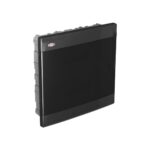 CAJA DE EMBUTIR PUERTA FUME LUXURY BLACK 36 DIN