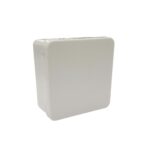 CAJA CON TAPA CONEXMAX 80X80X40