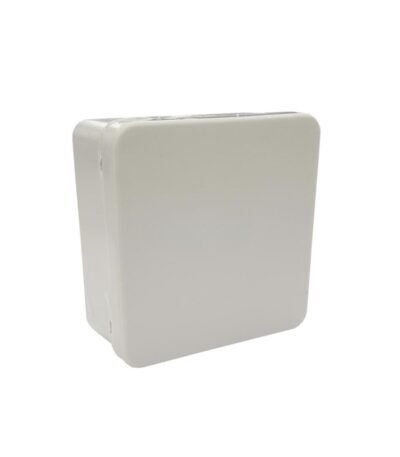 CAJA CON TAPA CONEXMAX 80X80X40