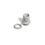 CONECTOR CON ROSCA CAJA A CAÑO HDX